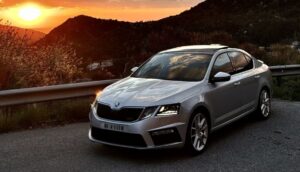 skoda